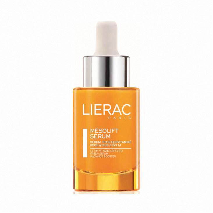 lierac concentre mesolift - toning radiance serum