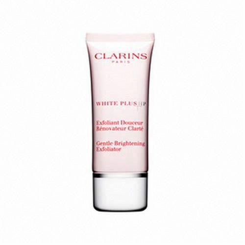 娇韵诗清透美白磨砂膏-clarins white plus hp gentle