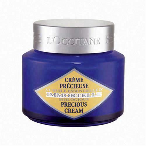 欧舒丹蜡菊活颜精华霜-l"occitane precious cream-国