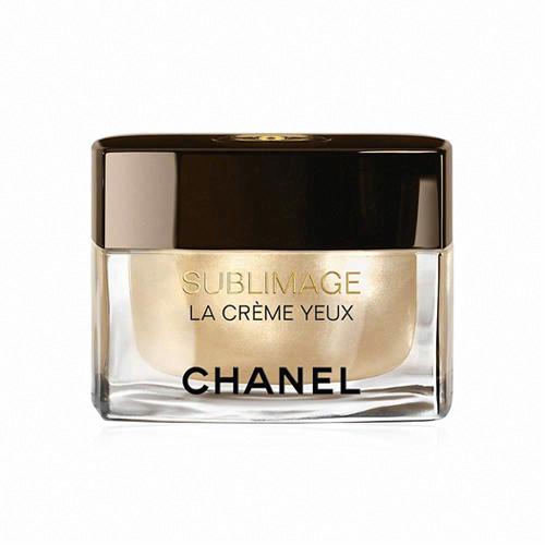 香奈儿奢华精萃眼霜-chanel sublimage la creme yeux-国妆备进字j