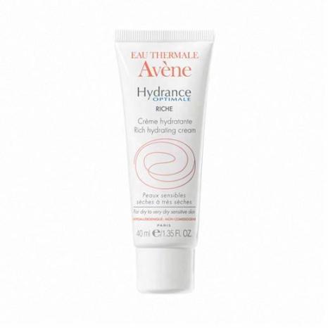 雅漾活泉恒润滋养保湿霜eau thermale avene hydrance optimale riche