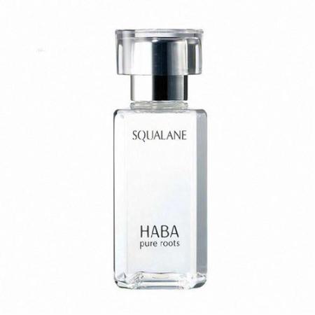 HABA 鲨烷精纯美容油