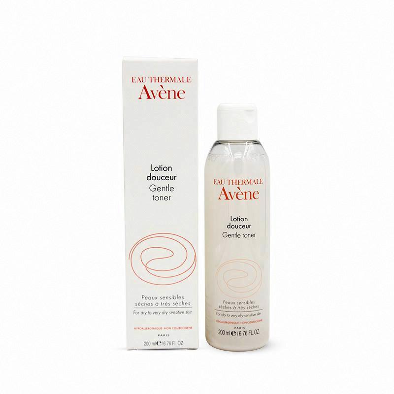 雅漾舒润柔肤水-eau thermale avene lotion douceur-国妆备进字j