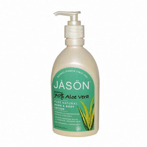 jason芦荟滋润身体乳-jason pure natural hand body lotion