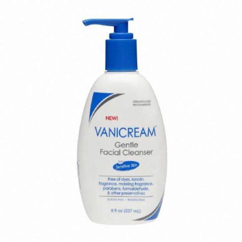 Vanicream薇霓肌本温和泡沫洁面乳