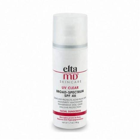 Elta MD UV clear抗敏脸部防晒