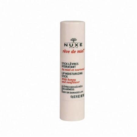 NUXE 欧树蜂蜜水润滋养润唇膏