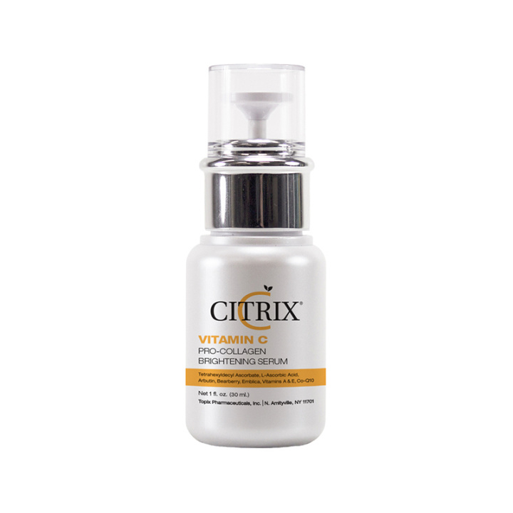 Topix Citrix 维生素C骨胶原亮白精华