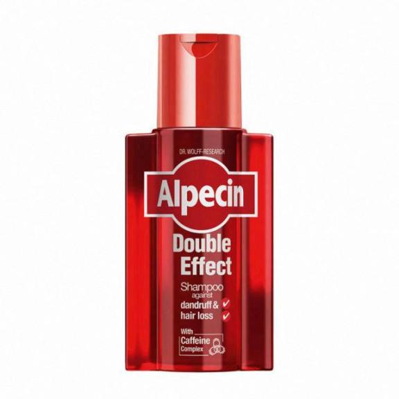 Alpecin Double Effect Shampoo 